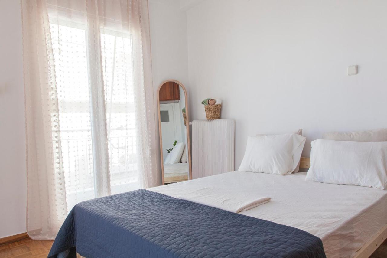 Marina Zeas Apartment Pireu Exterior foto