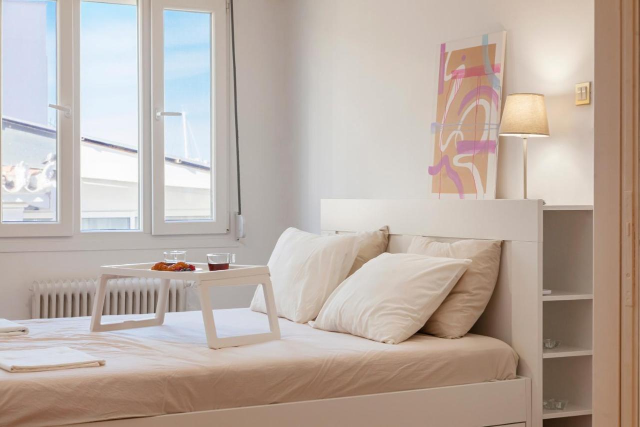 Marina Zeas Apartment Pireu Exterior foto